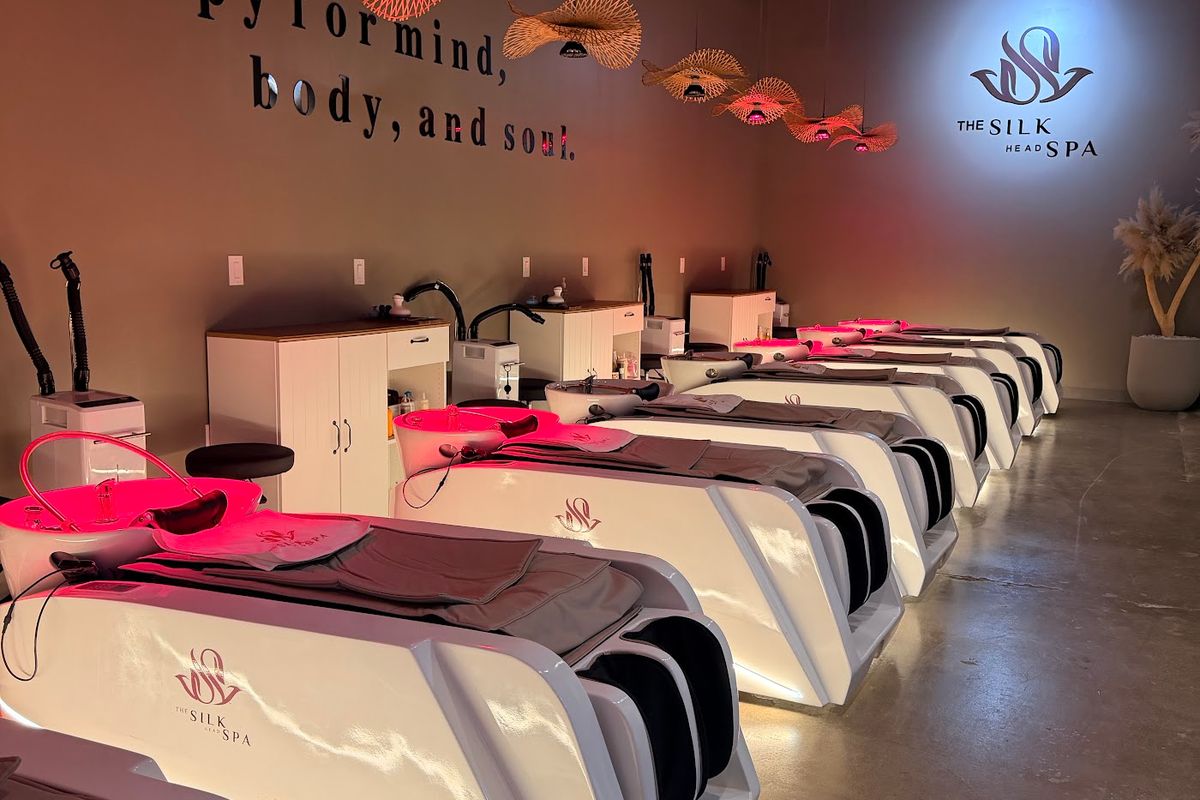 The Silk Head Spa - Facial Midland, med spa and aesthetic clinic in Midland