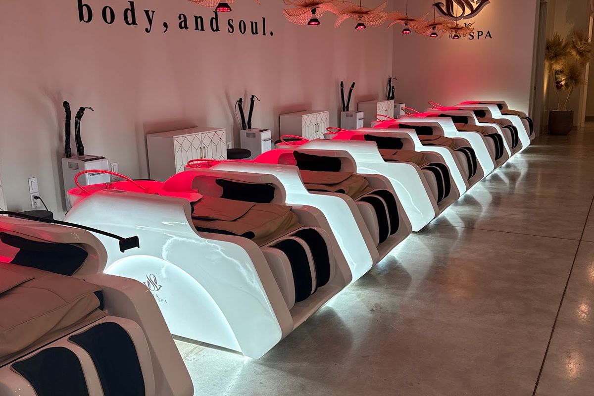 The Silk Head Spa Lubbock, med spa and aesthetic clinic in Lubbock