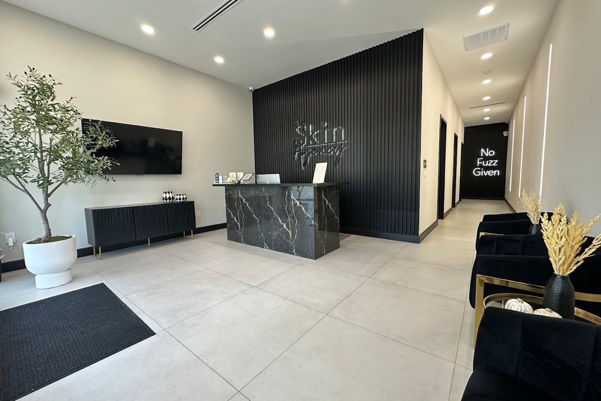 The Skin Agency, med spa and aesthetic clinic in Santa Clarita