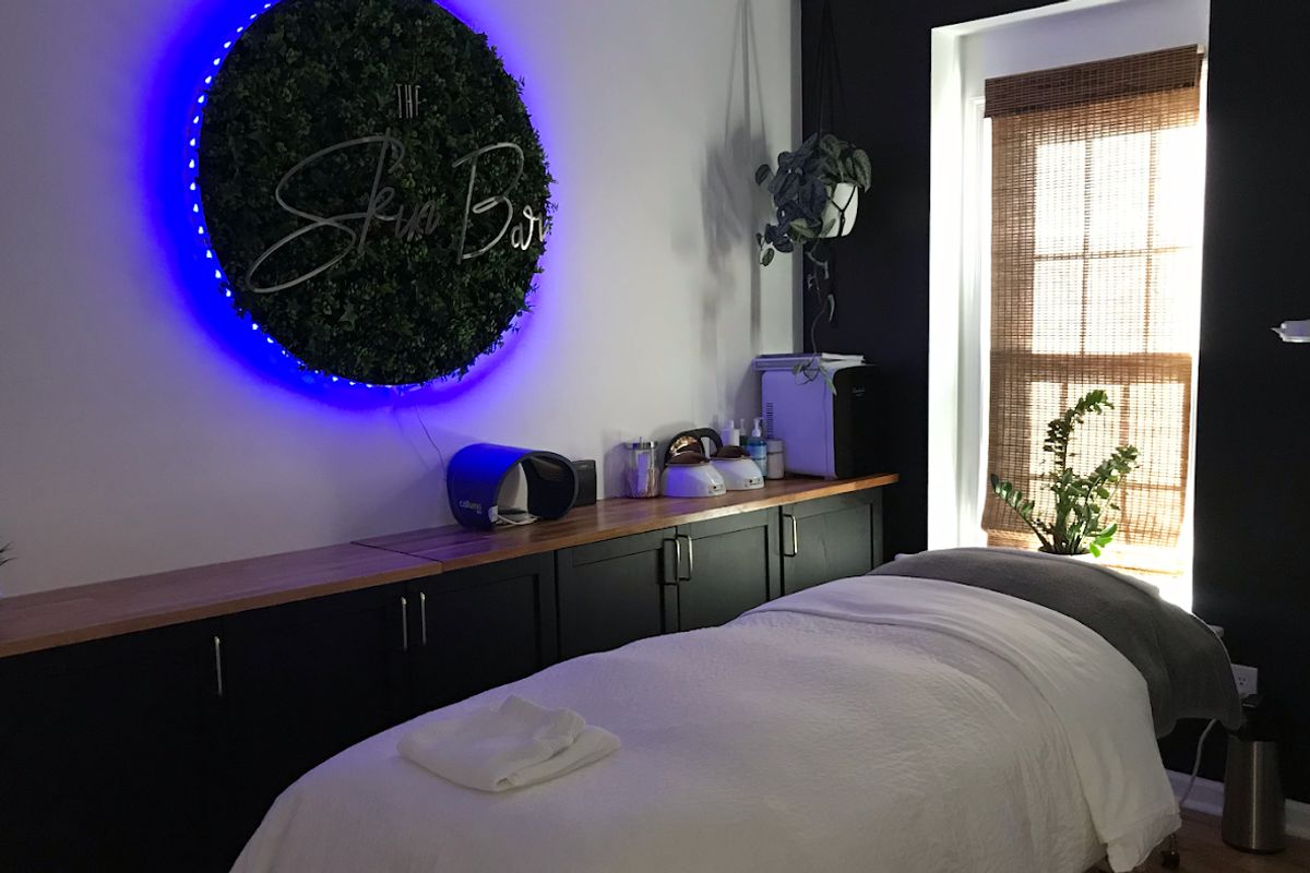 The Skin Bar, med spa and aesthetic clinic in Newport News