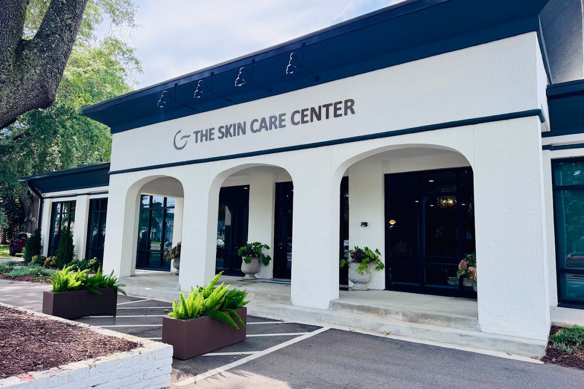 The Skin Care Center at Gulf Coast Plastic Surgery, med spa and aesthetic clinic in Pensacola