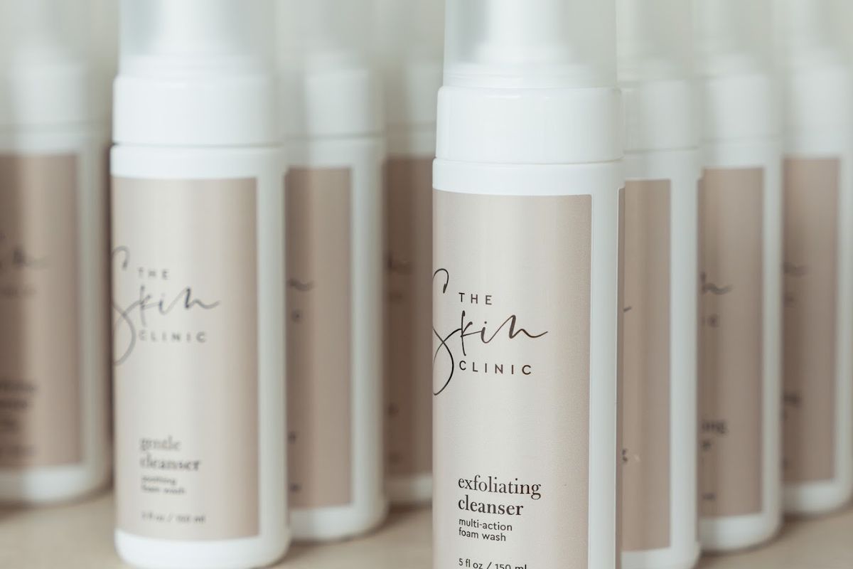 The Skin Clinic — Houston