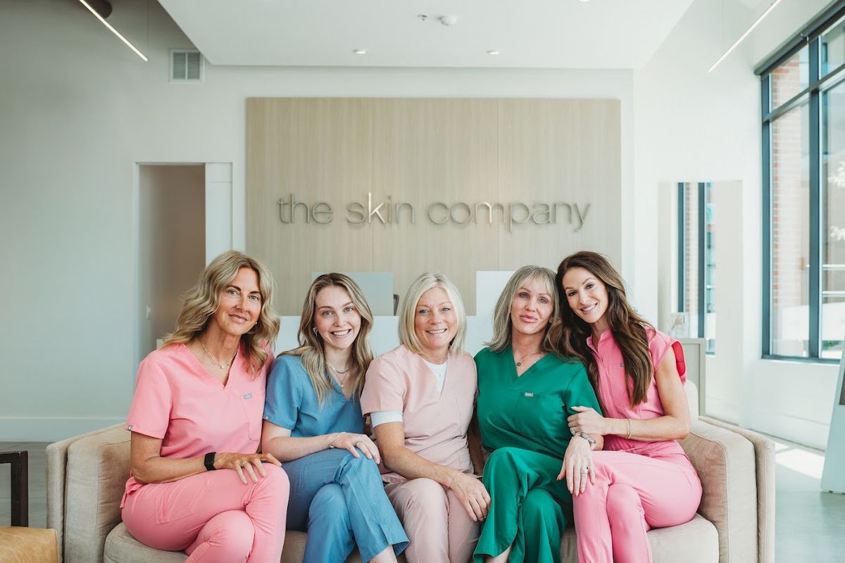 The Skin Company, med spa and aesthetic clinic in Castle Rock