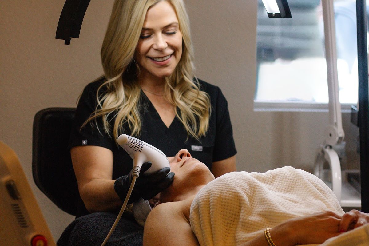 The Skin Proper Med Spa, med spa and aesthetic clinic in Las Vegas
