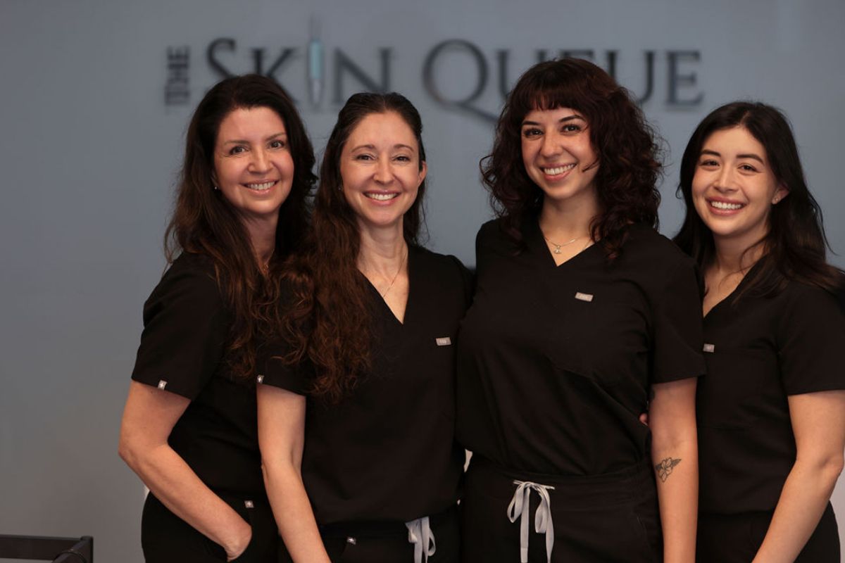 The Skin Queue Aesthetics Medical Spa, med spa and aesthetic clinic in Ventura
