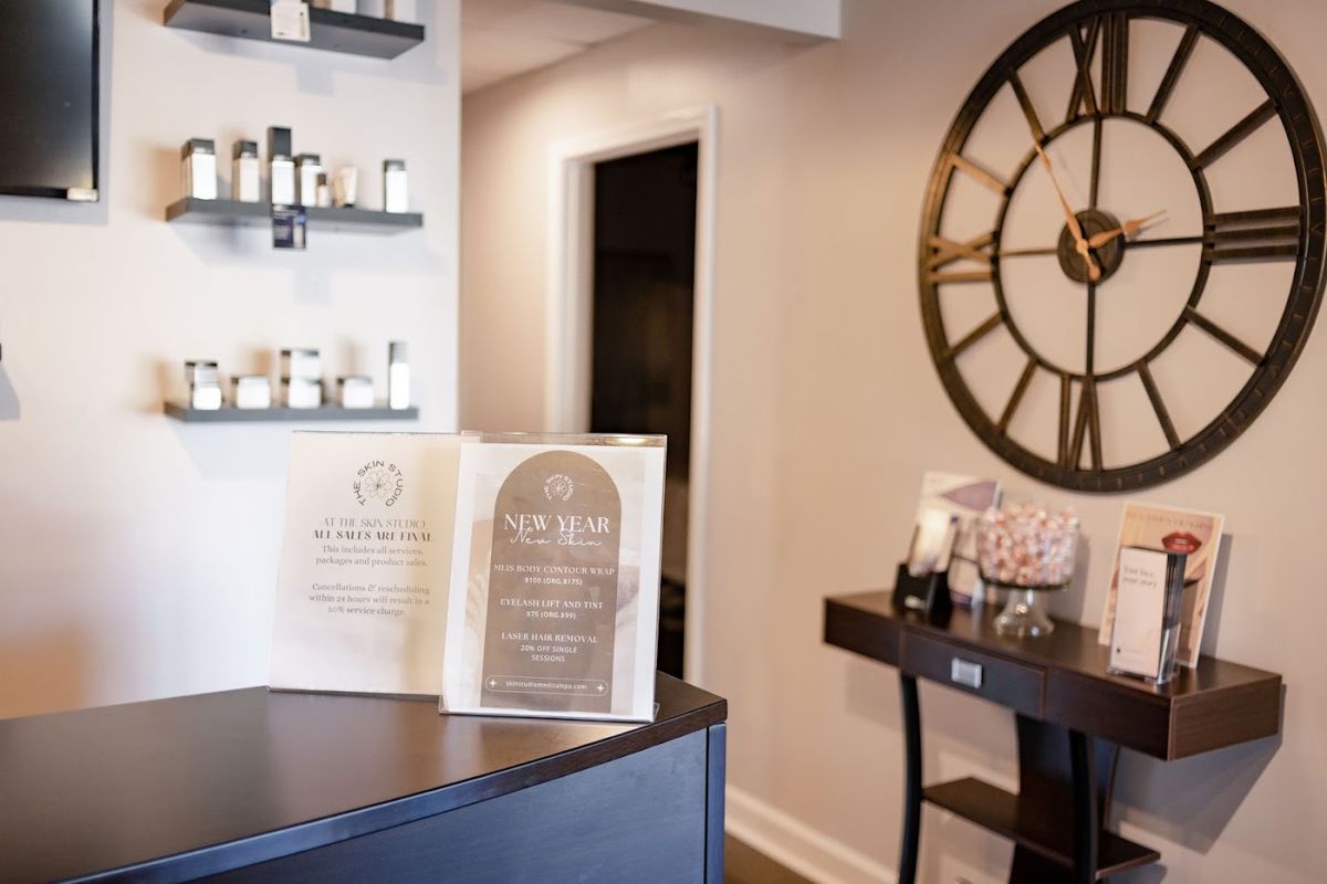 The Skin Studio Medical Spa, med spa and aesthetic clinic in Columbia