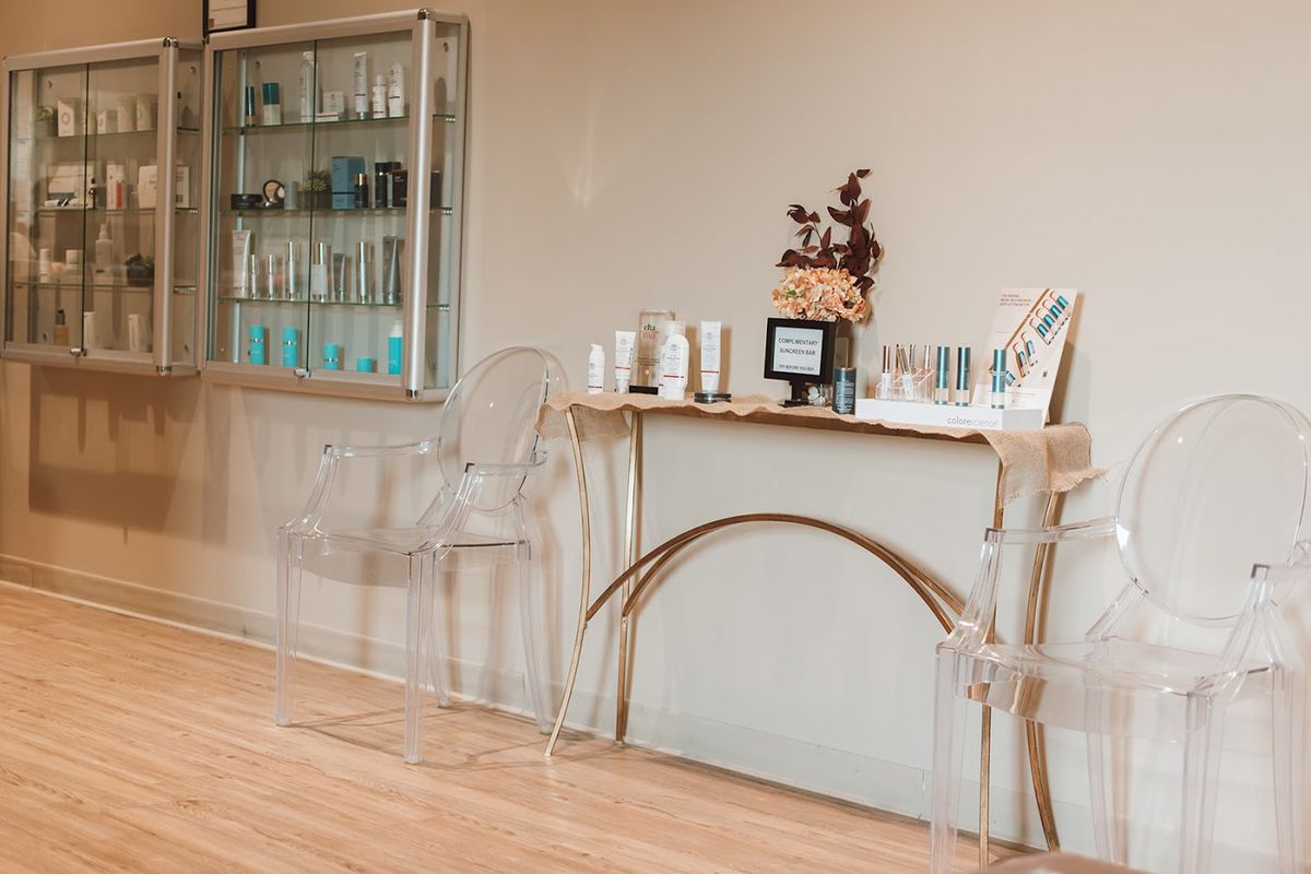 The Skin Wellness Center, med spa and aesthetic clinic in Knoxville