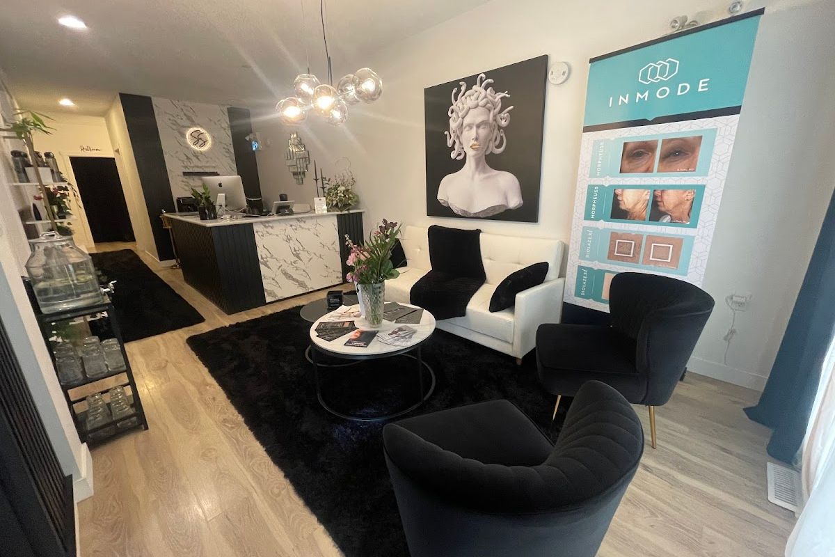 The Skinny Spa — Calgary, Alberta