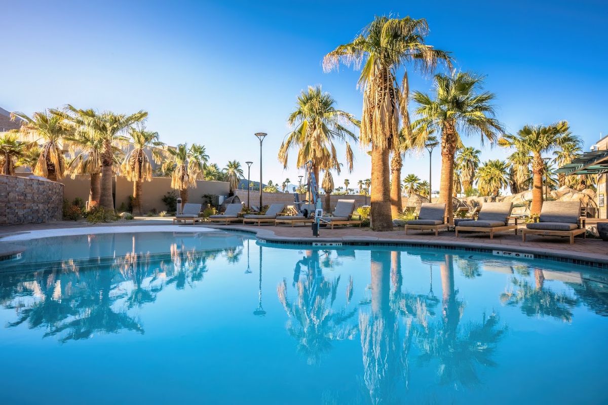 The Spa at Séc-he, med spa and aesthetic clinic in Palm Springs