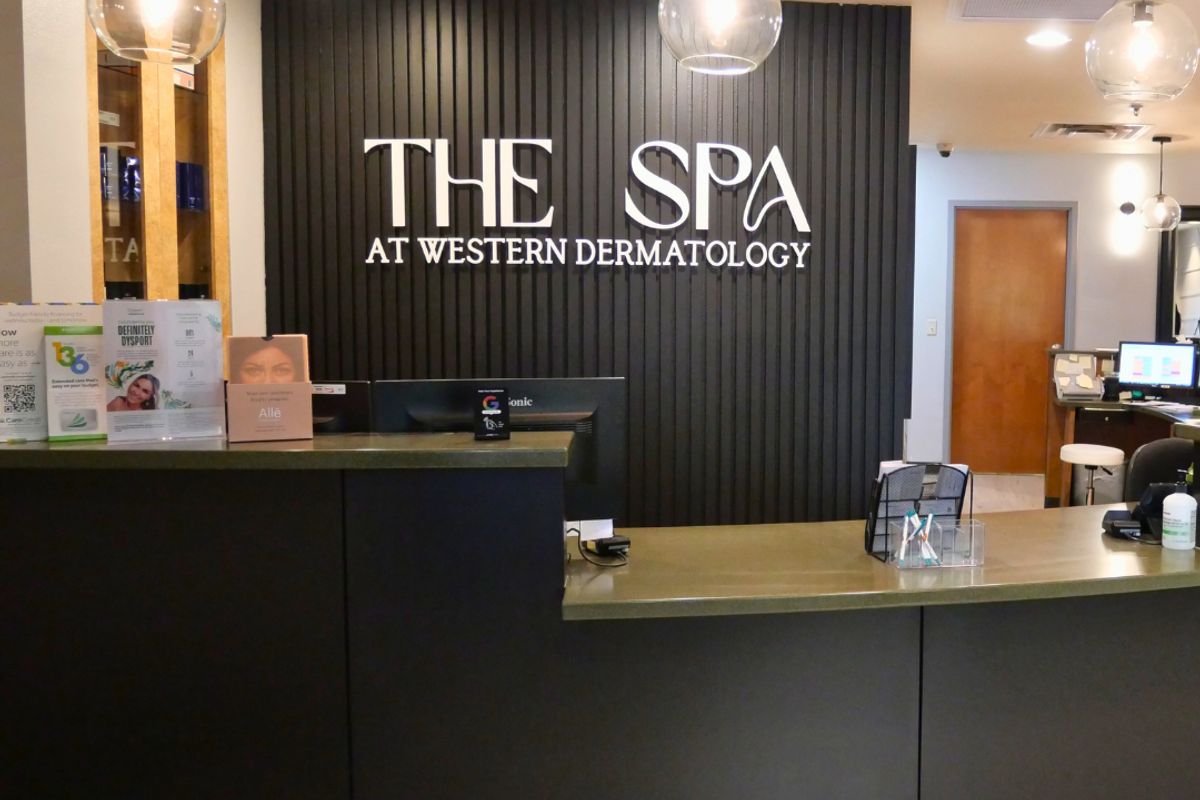 The Spa at Western Dermatology — Albuquerque