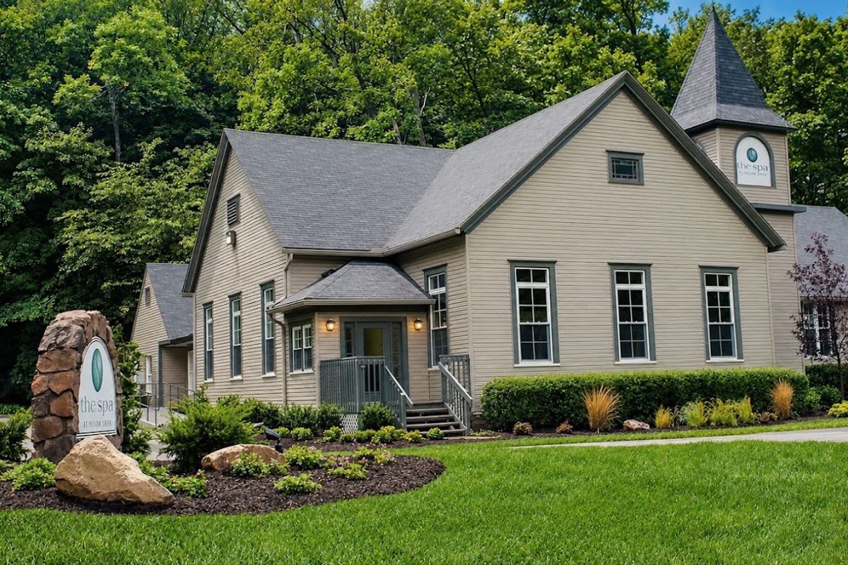 The Spa at Yellow Creek, med spa and aesthetic clinic in Akron