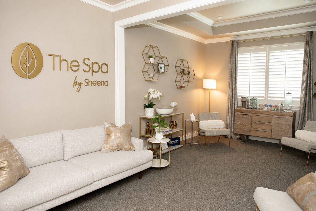 The Spa by Sheena — Lubbock, Texas
