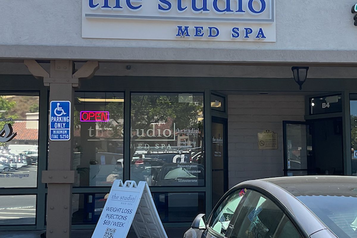 The Studio Med Spa, med spa and aesthetic clinic in San Diego