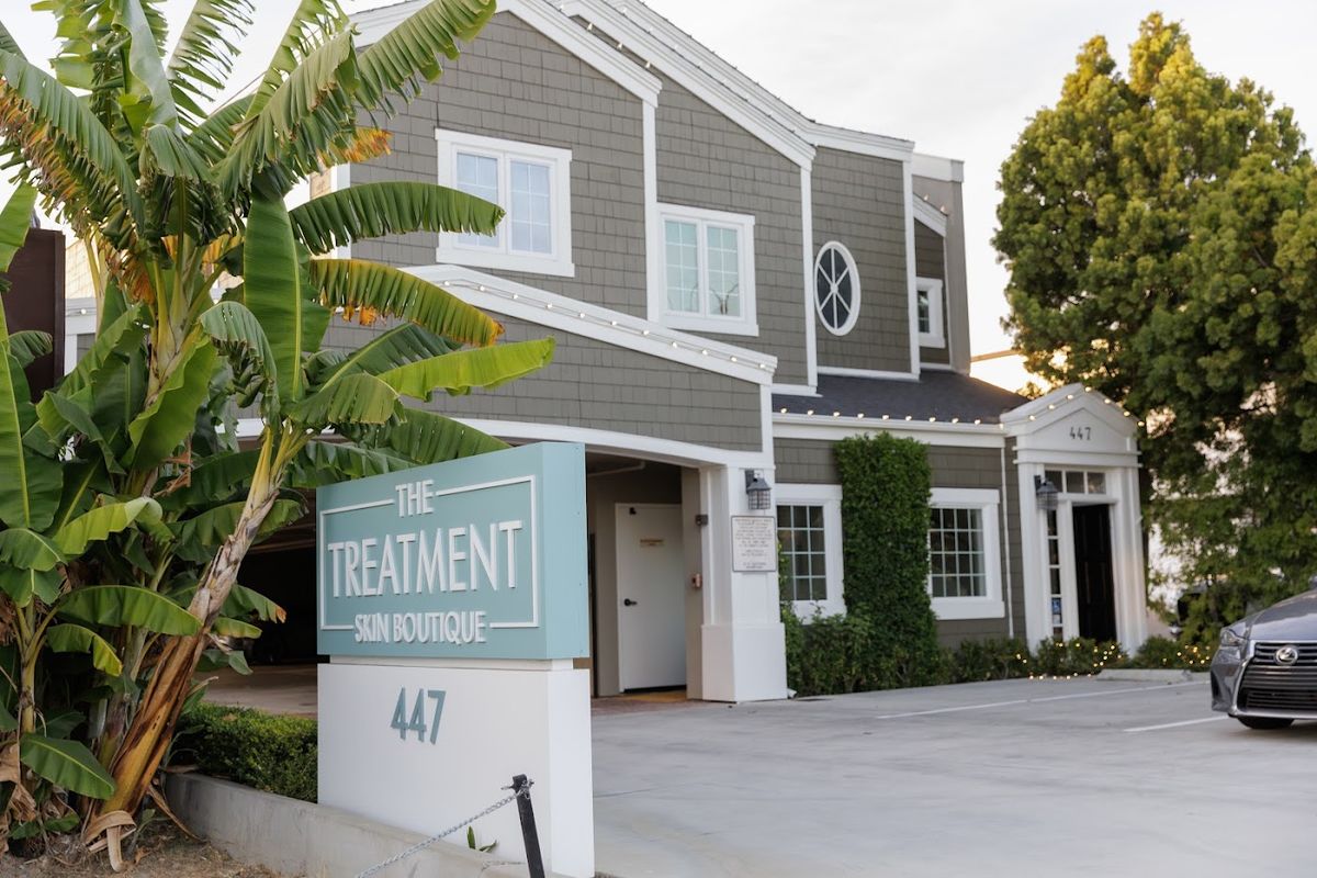 The Treatment Skin Boutique Newport Beach, med spa and aesthetic clinic in Newport Beach