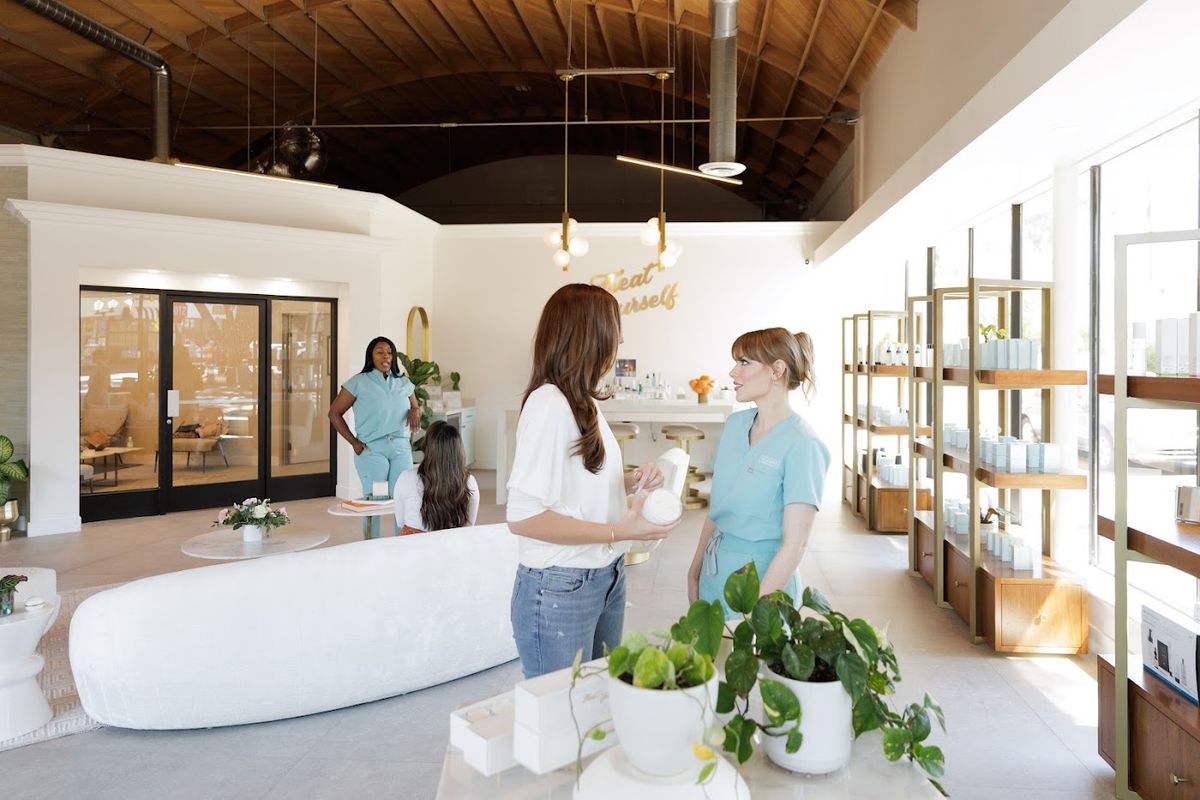 The Treatment Skin Boutique Redlands, med spa and aesthetic clinic in Redlands