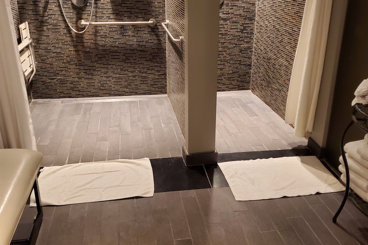 The Underground Spa & Wellness at The Logan Hotel — Philadelphia