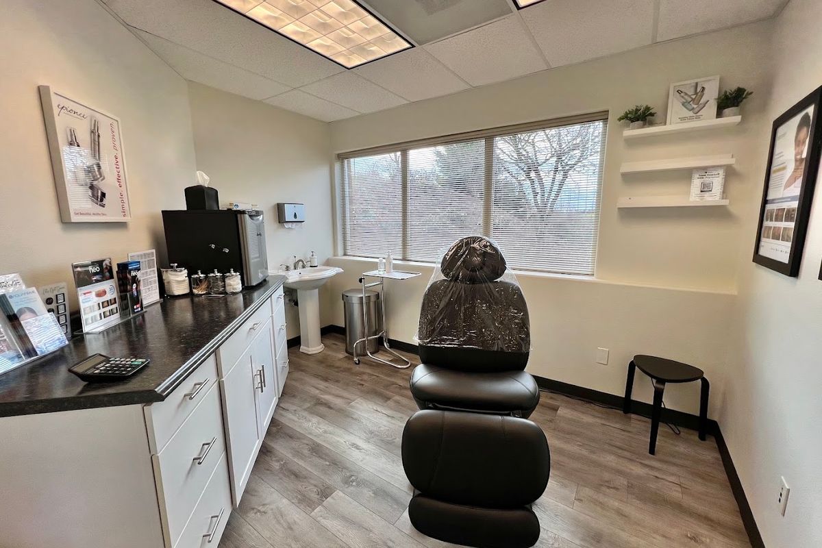 The Valentine Clinic, med spa and aesthetic clinic in Vancouver