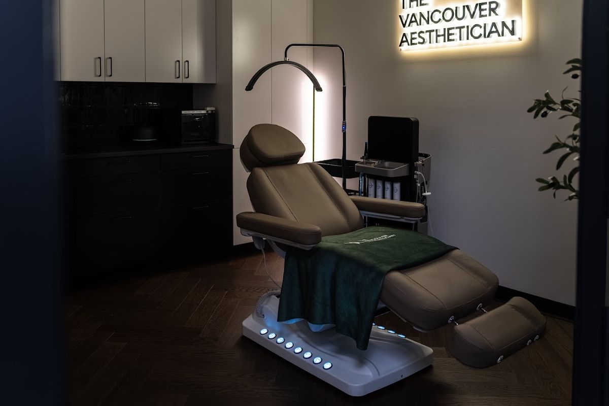 The Vancouver Aesthetician | TVA, med spa and aesthetic clinic in Vancouver