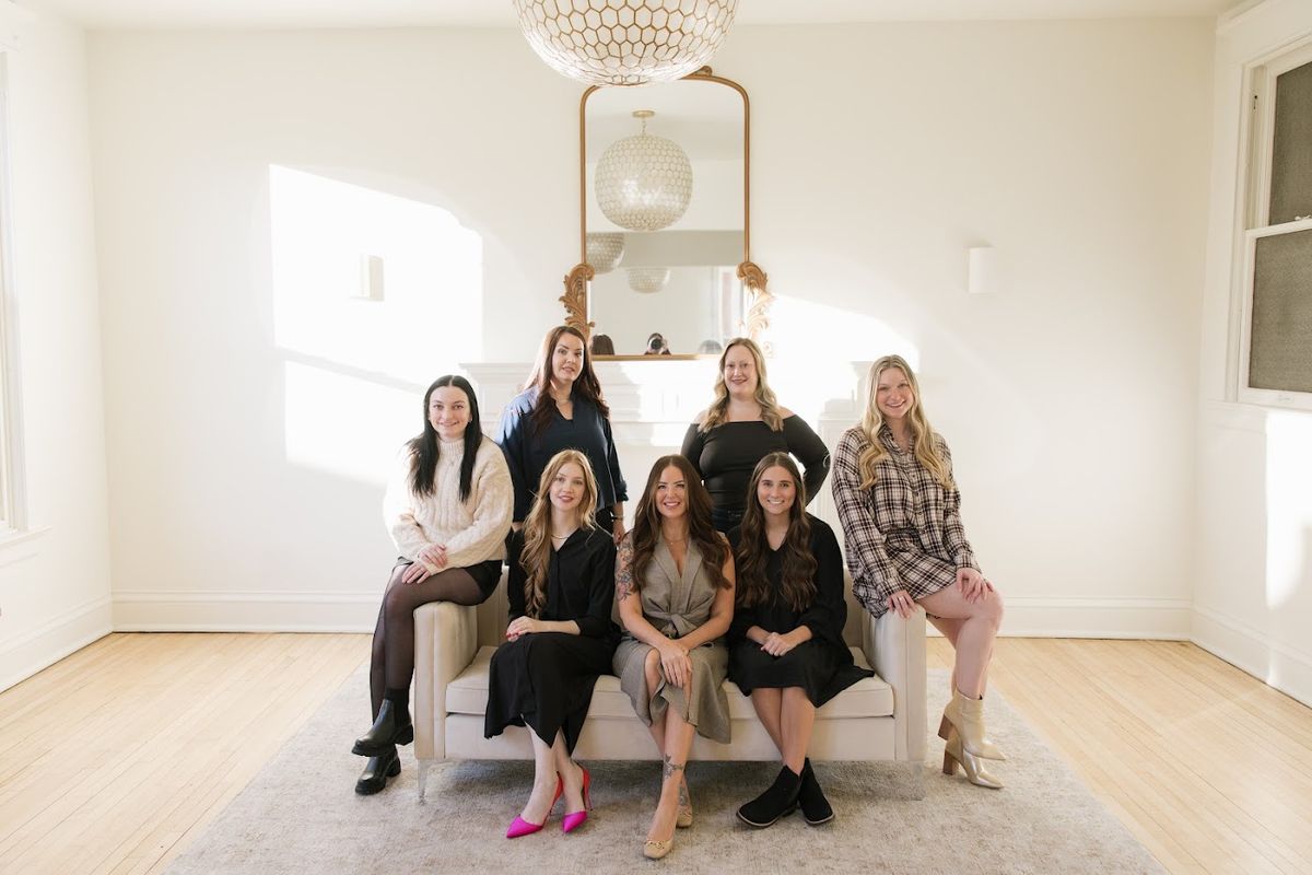 The Vanity Bar, med spa and aesthetic clinic in Fargo