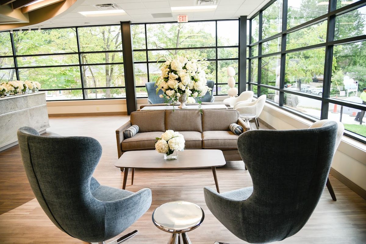 The VISTA at Forsyth Plastic Surgery, med spa and aesthetic clinic in Winston-Salem