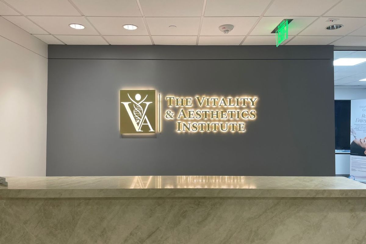 The Vitality & Aesthetics Institute — Houston
