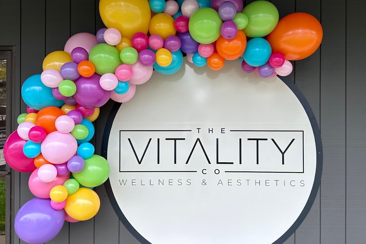 The Vitality Co., med spa and aesthetic clinic in Spartanburg