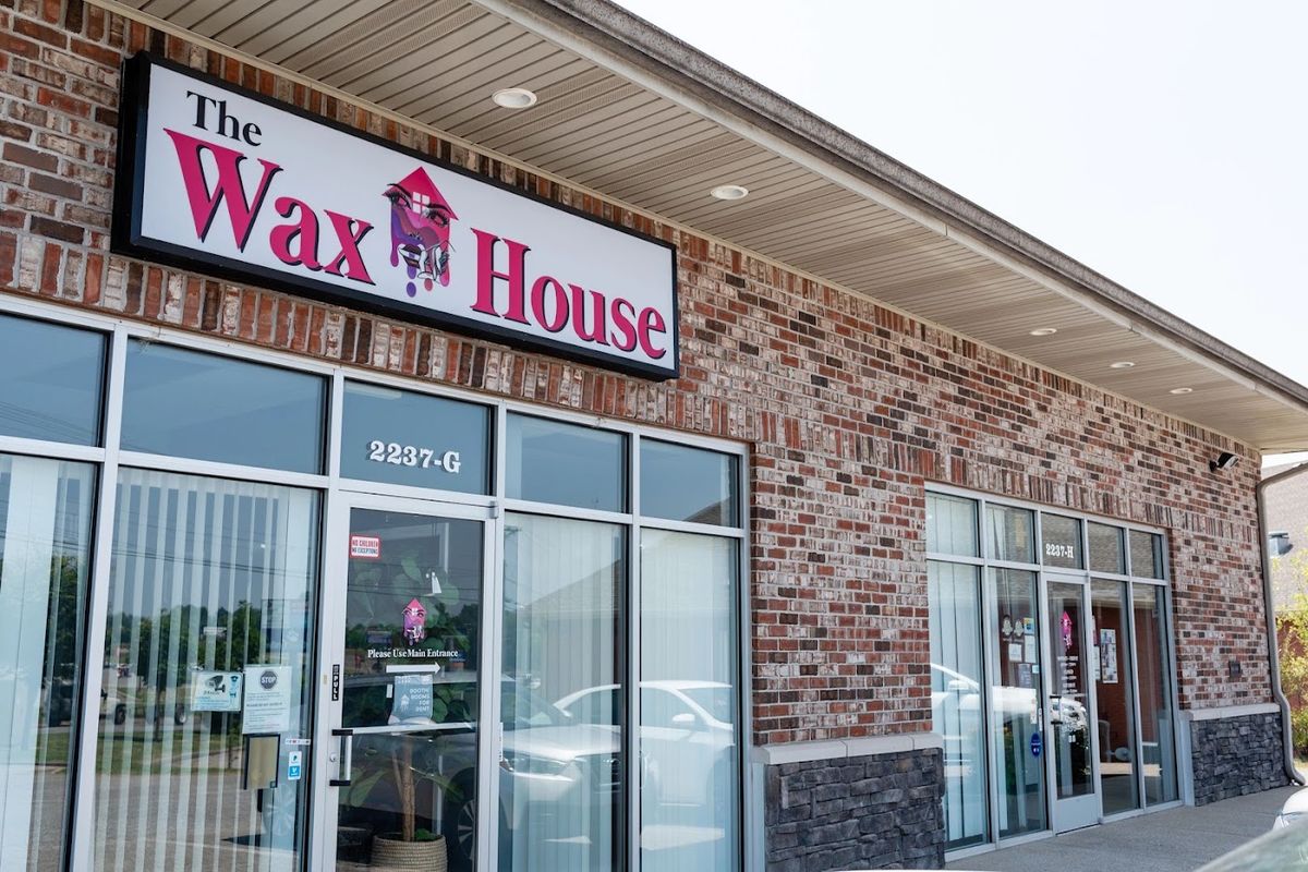 The Wax House, med spa and aesthetic clinic in Clarksville