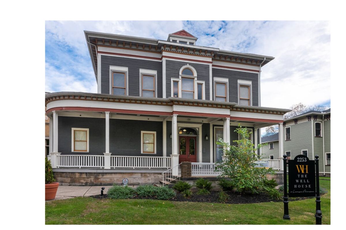 The Well House at Lamson Mansion, med spa and aesthetic clinic in Cleveland