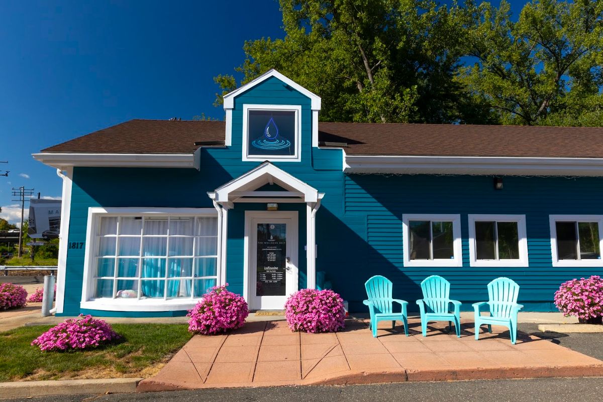 The Wellness Drip, Inc - IV Therapy - Ketamine Therapy - Medspa, med spa and aesthetic clinic in Springfield