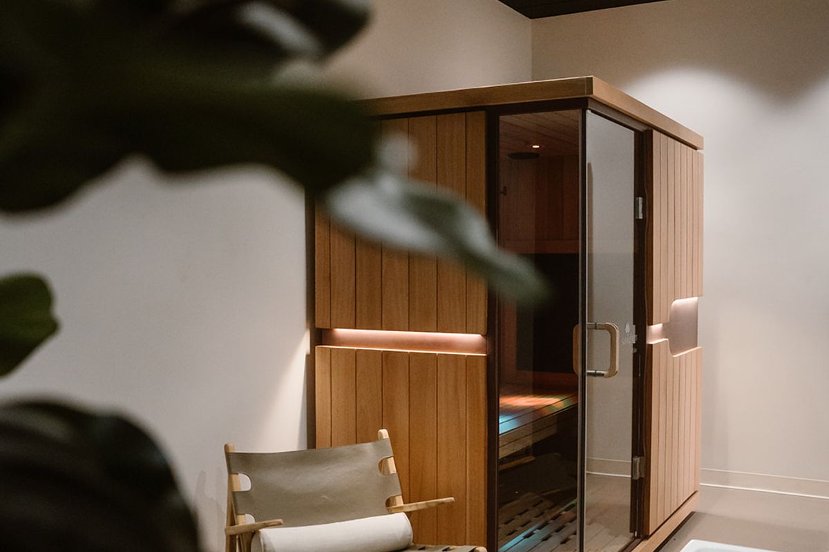The Wellness Lounge — Anchorage