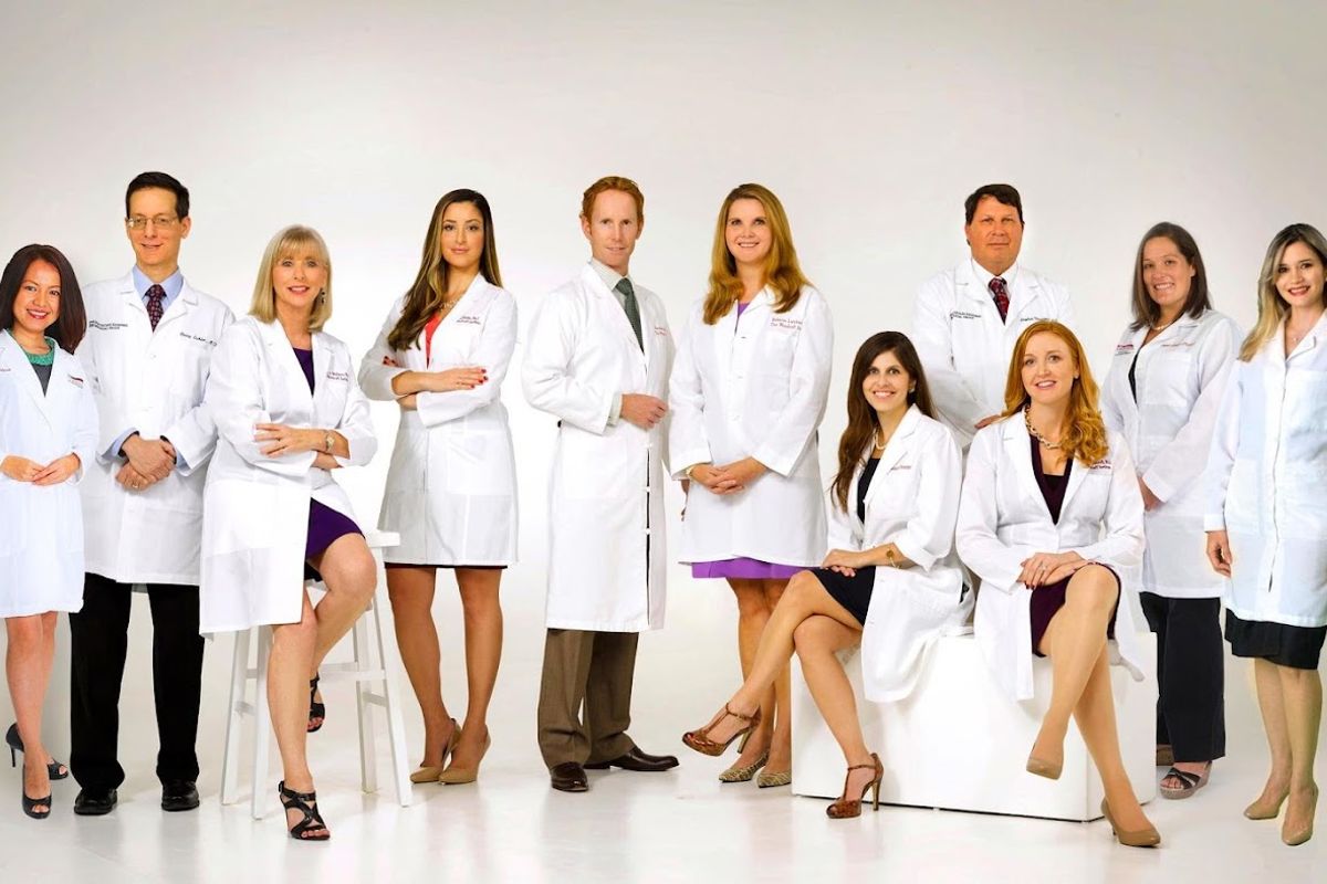 The Woodruff Institute for Dermatology & Cosmetic Surgery, med spa and aesthetic clinic in Bonita Springs