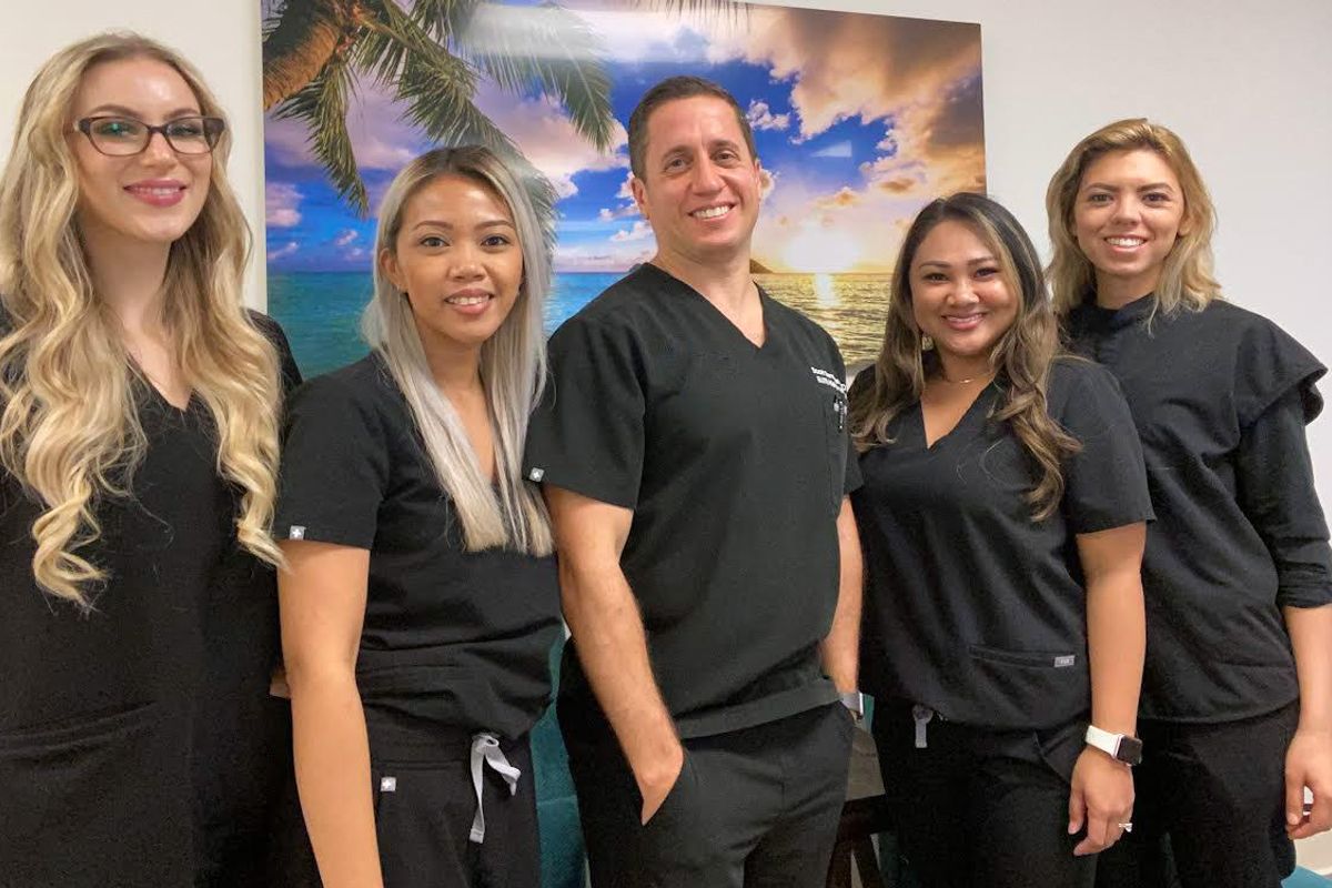 Thrive at Honolulu MedSpa, med spa and aesthetic clinic in Honolulu