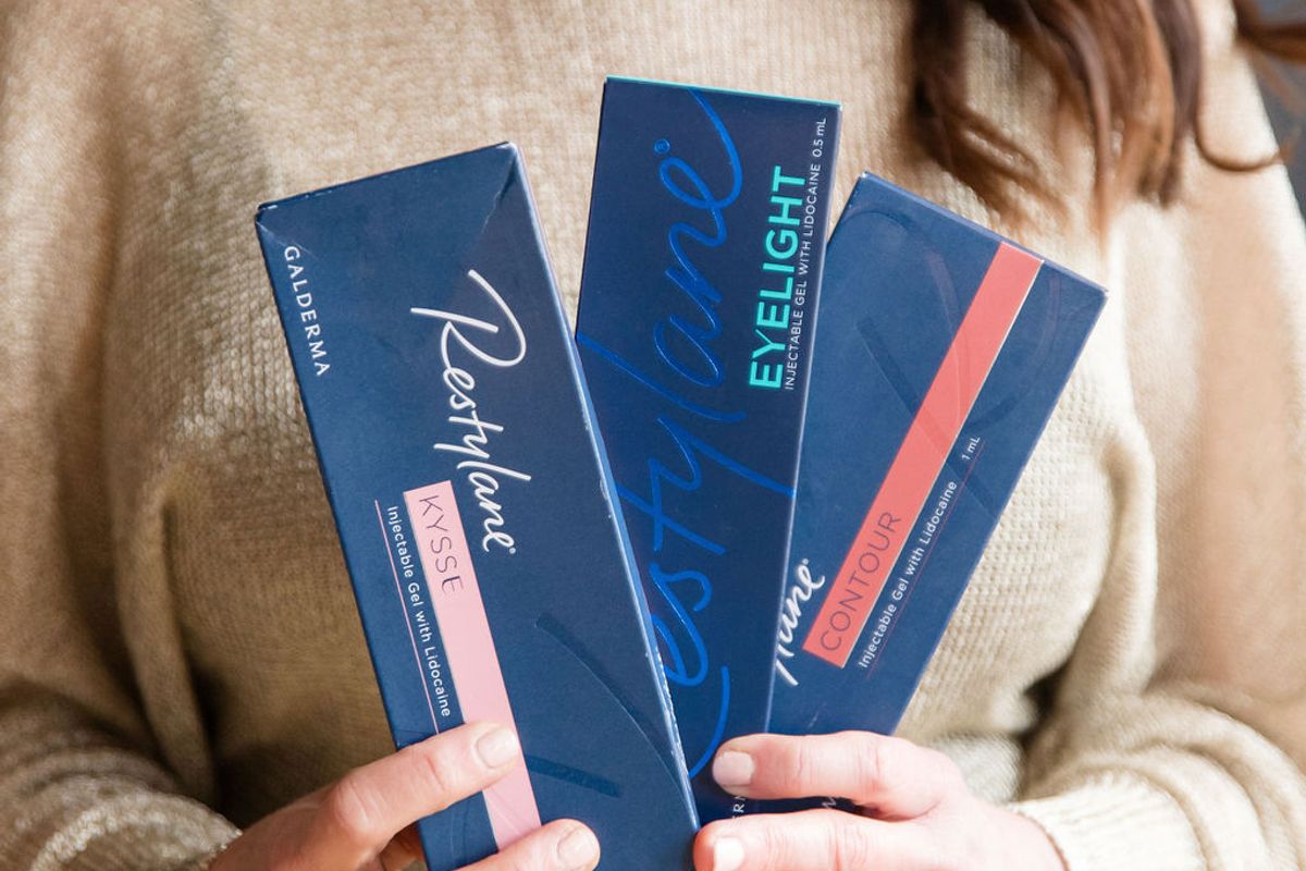 Thrive Health & Wellness, med spa and aesthetic clinic in Kalamazoo