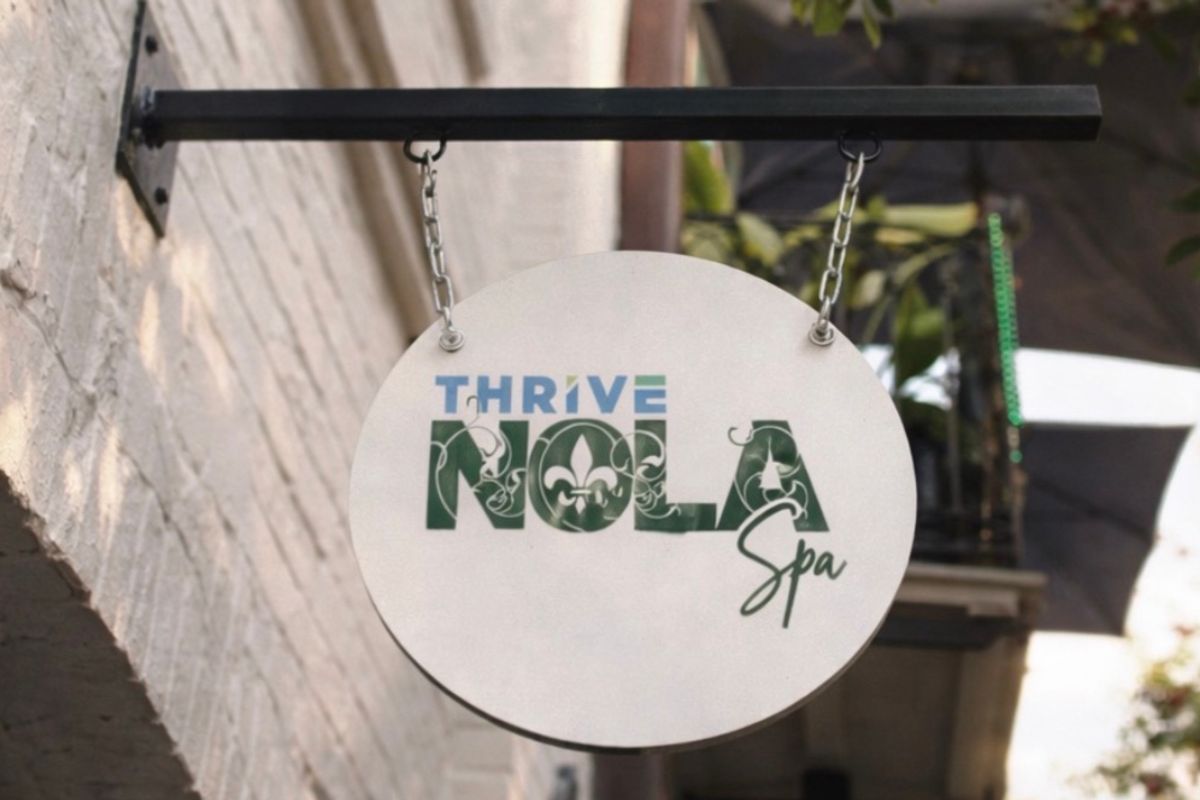 Thrive NOLA Spa — New Orleans