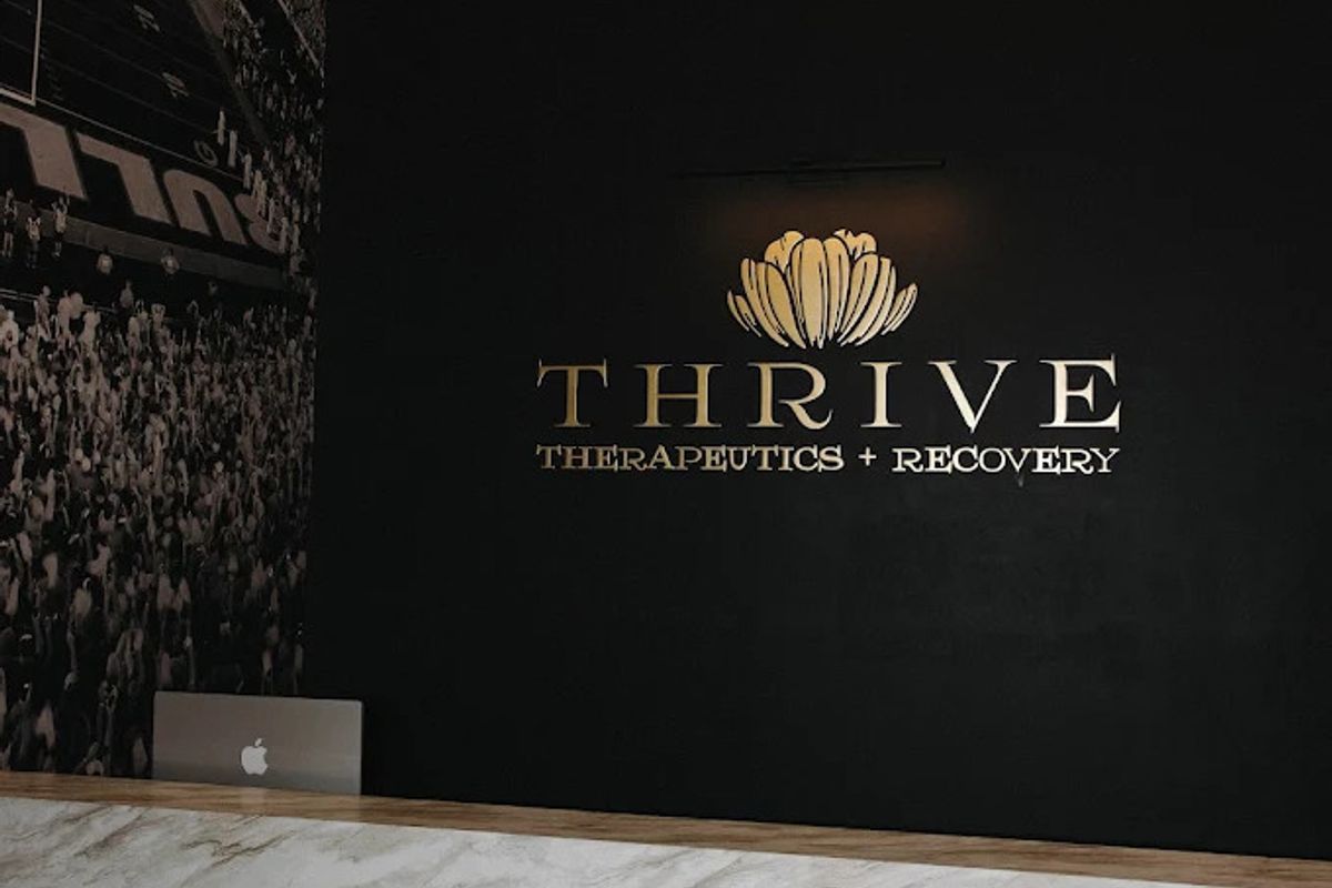 Thrive Therapeutics and Recovery, med spa and aesthetic clinic in Athens