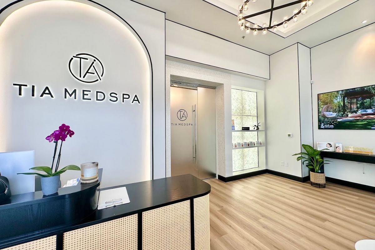 TIA MEDSPA Pasadena — Pasadena