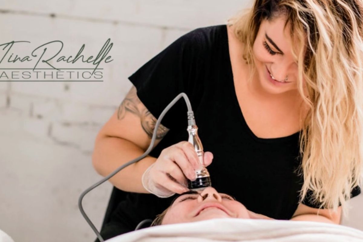 Tina Rachelle Aesthetics, med spa and aesthetic clinic in St. Cloud