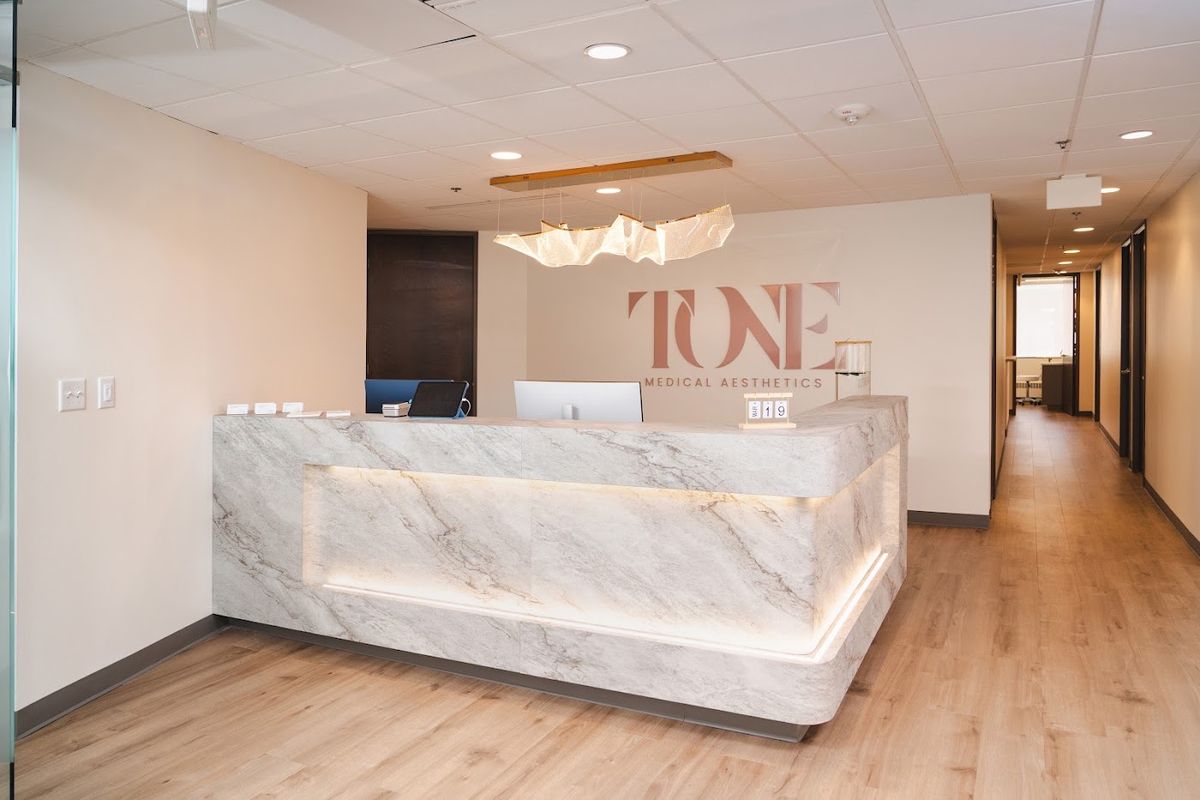 Tone Medical Aesthetics — Denver
