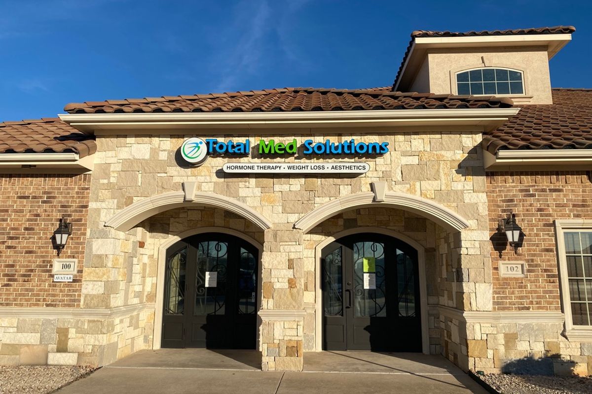 Total Med Solutions, med spa and aesthetic clinic in Allen