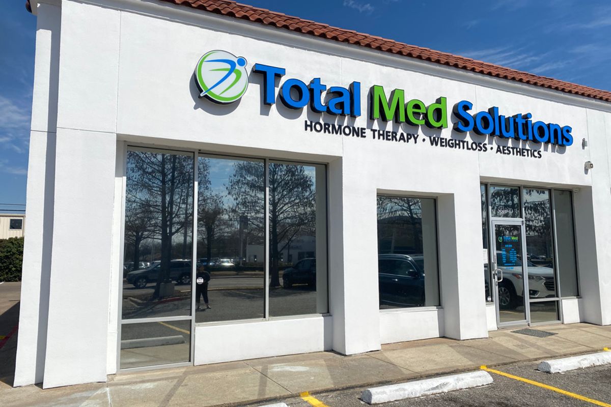 Total Med Solutions — Dallas
