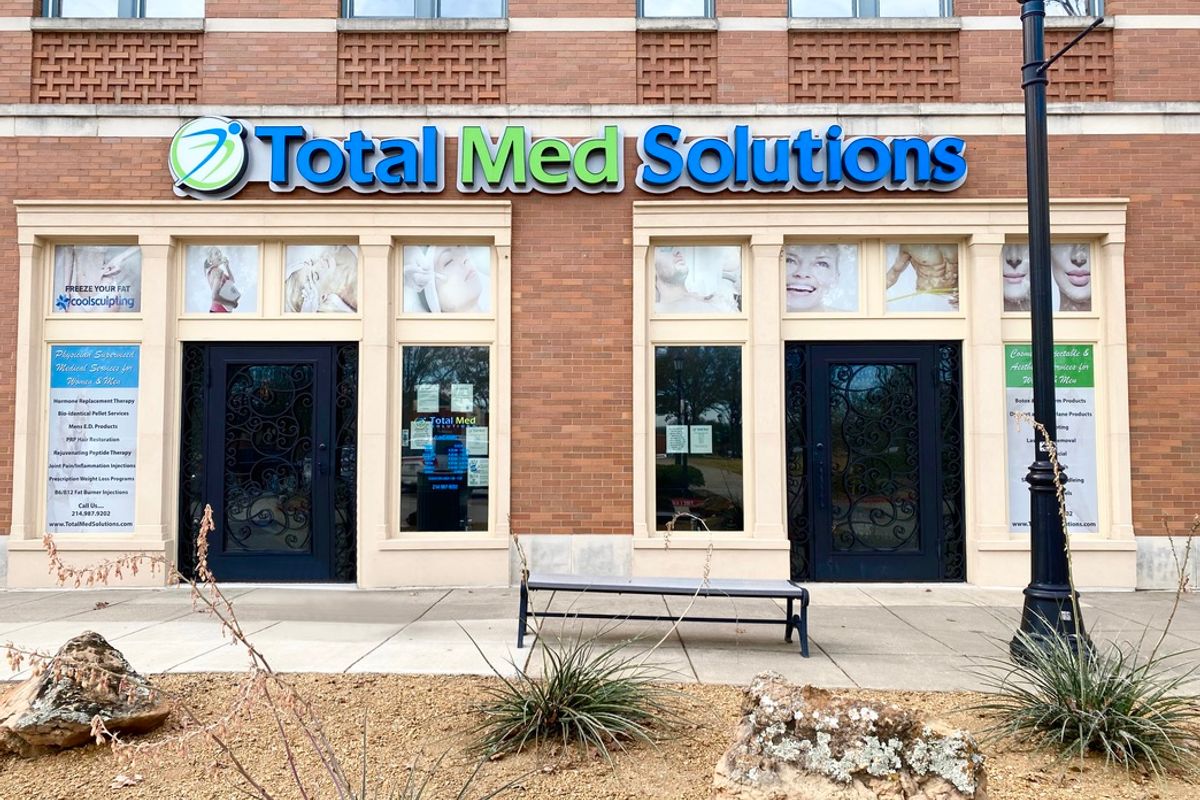 Total Med Solutions - Flower Mound, med spa and aesthetic clinic in Flower Mound