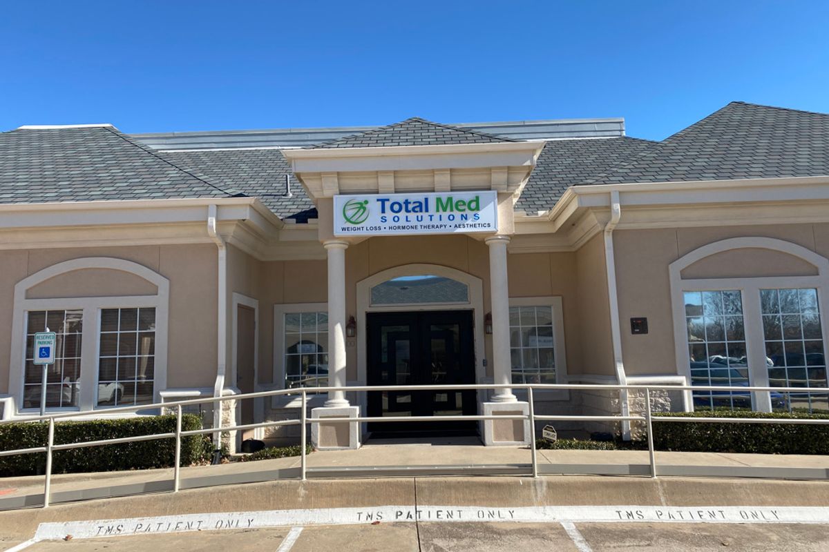 Total Med Solutions — Plano