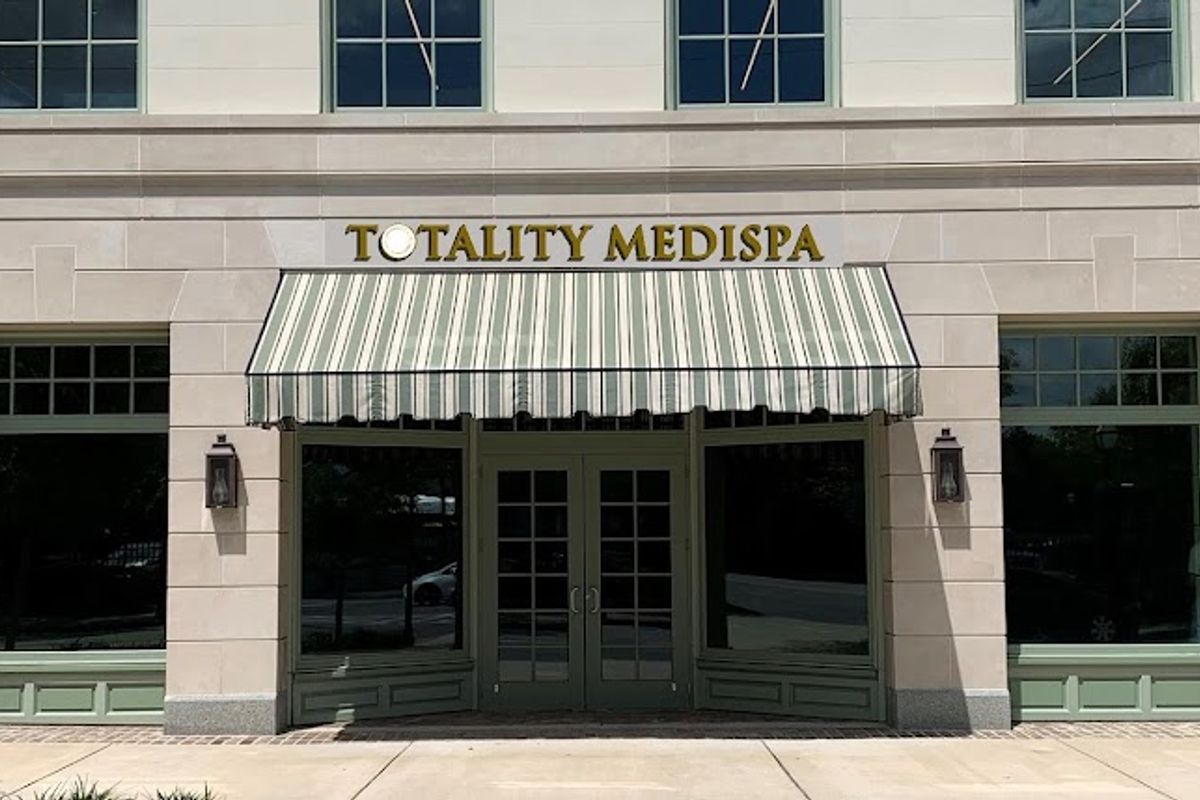 Totality Medispa, med spa and aesthetic clinic in Charleston
