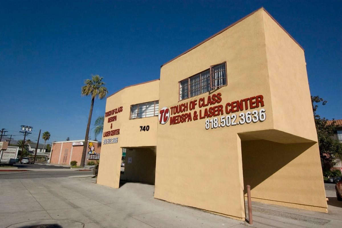 Touch of Class Medspa & Laser Center — Glendale