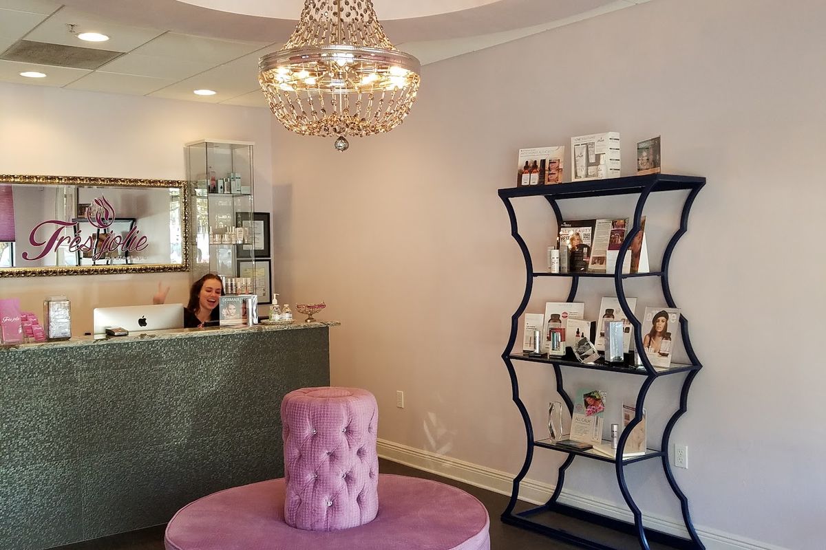 Trés Jolie Medical Spa, med spa and aesthetic clinic in Orlando, Florida