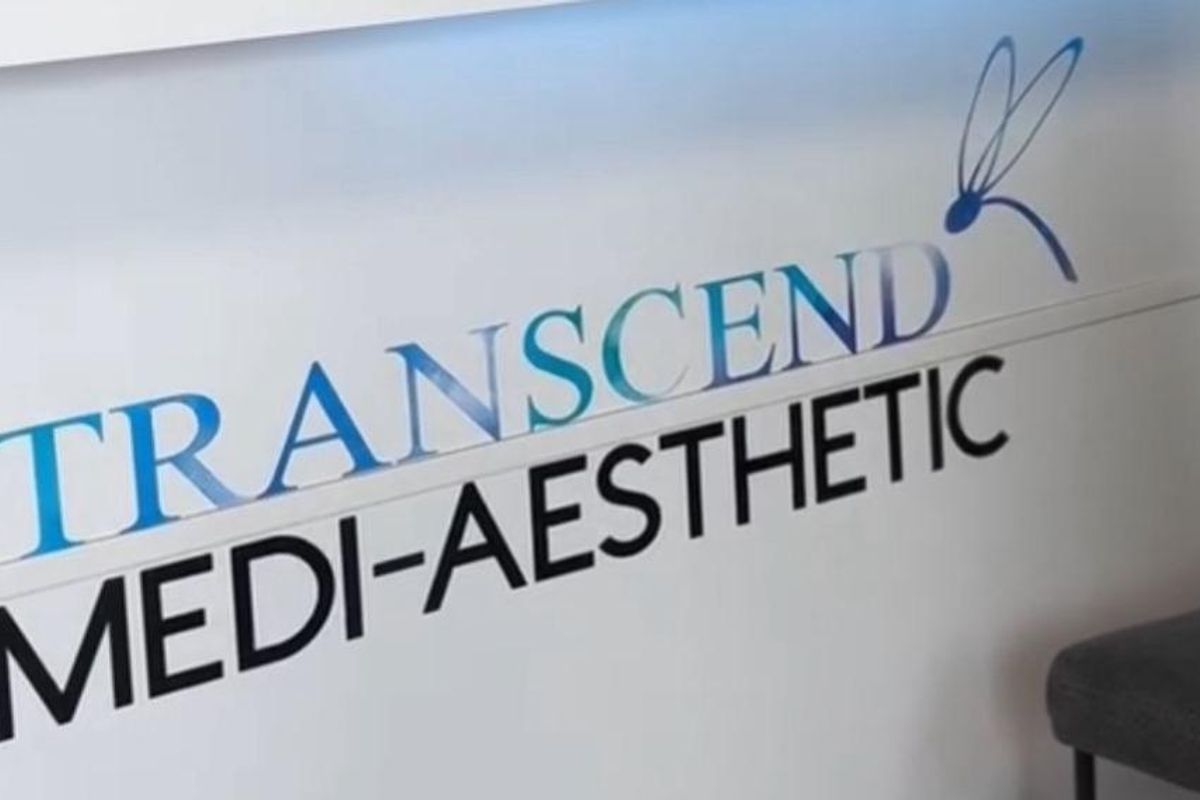 Transcend Medi-Aesthetics, med spa and aesthetic clinic in London