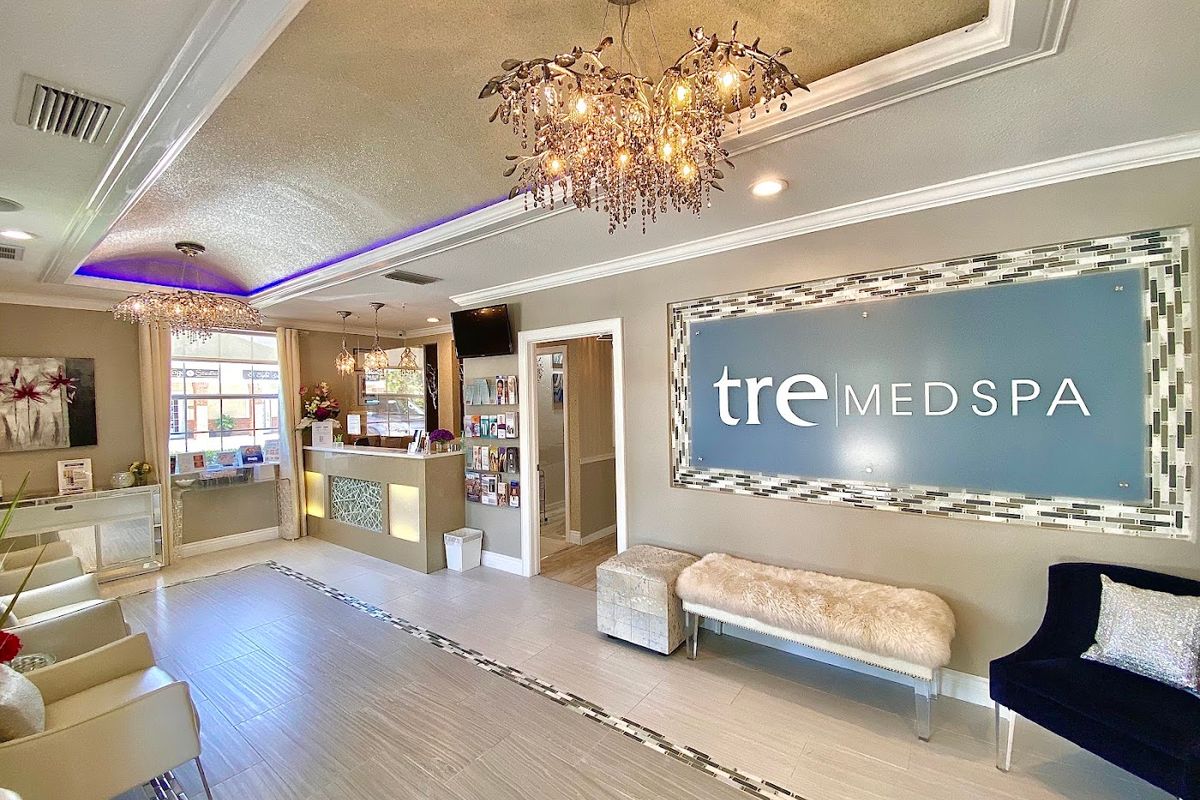 Tre Medspa, med spa and aesthetic clinic in Tampa