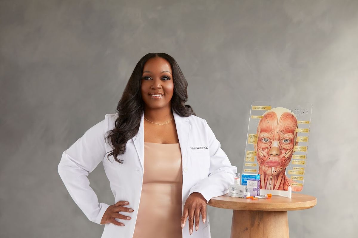 Trinity Wellness & Beauty- Botox, Weight Loss, Microneedling, med spa and aesthetic clinic in Sacramento