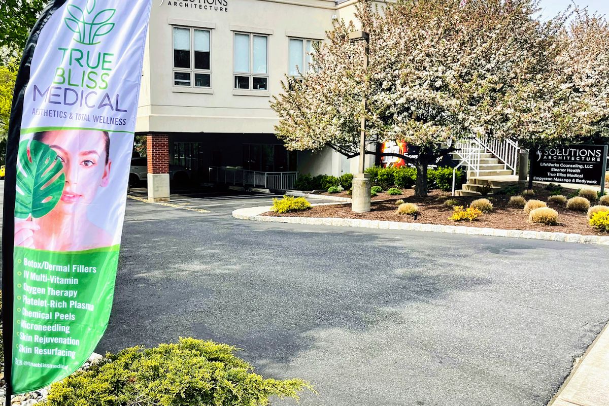 True Bliss Medical Aesthetics and Wellness, med spa and aesthetic clinic in Morristown