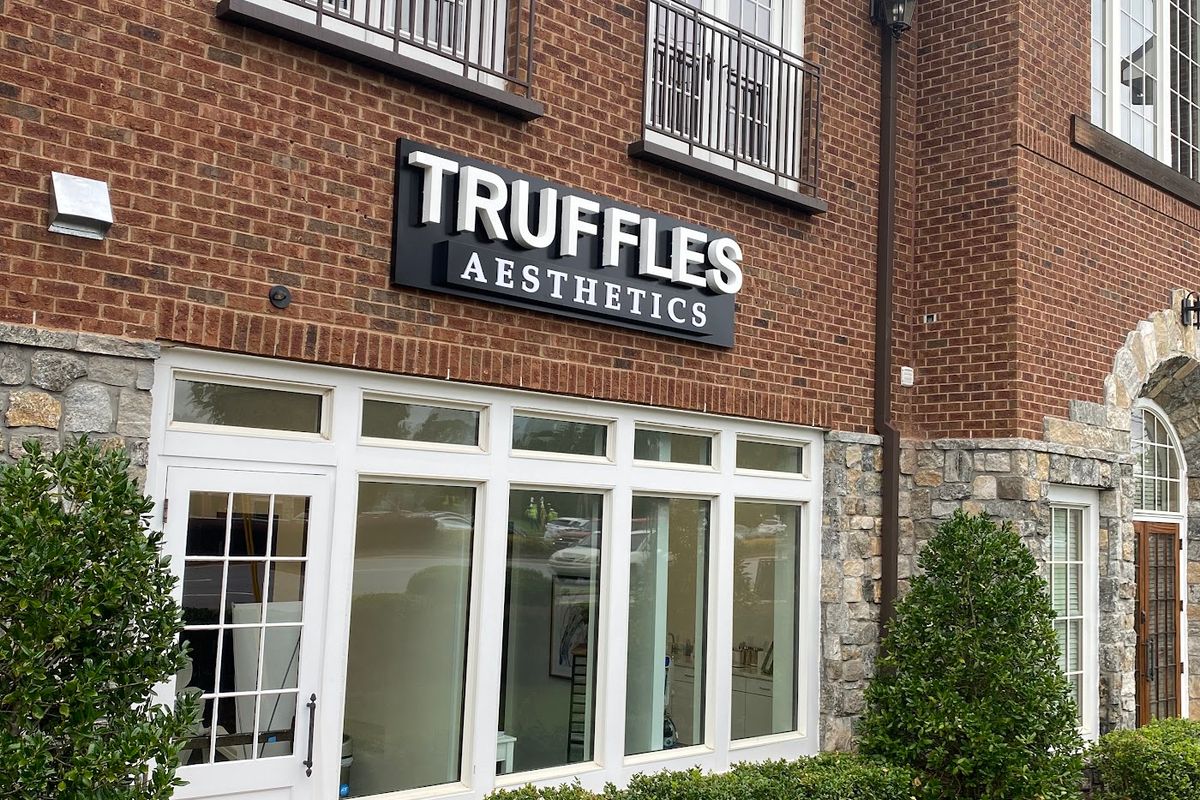 Truffles Aesthetics, med spa and aesthetic clinic in Alpharetta